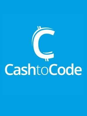 cashtocode|CashtoCode eVoucher FAQ